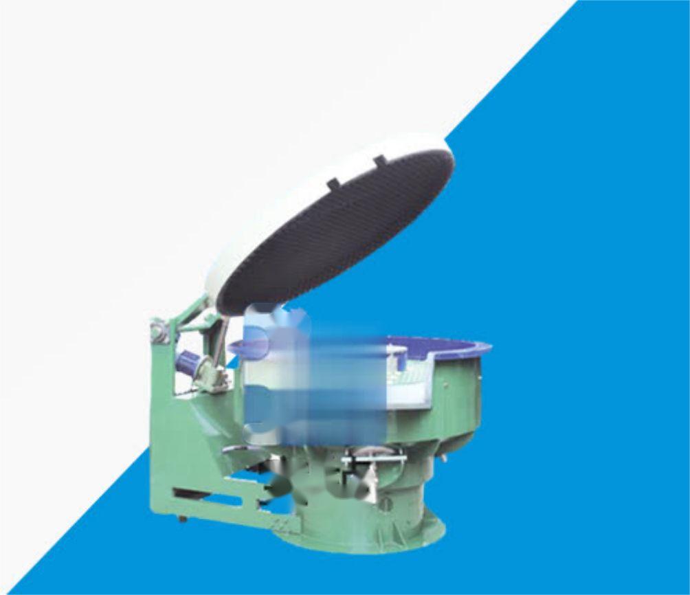 Automatic Material Selection Vibration Grinding​