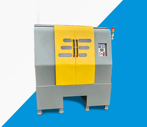 128GT Dry Centrifugal Polishing Machine