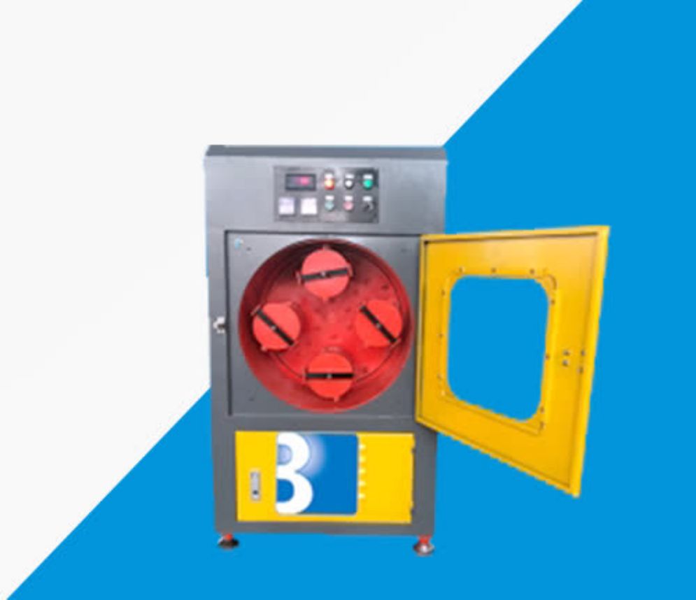 Dry Powerful High Speed Centrifuge