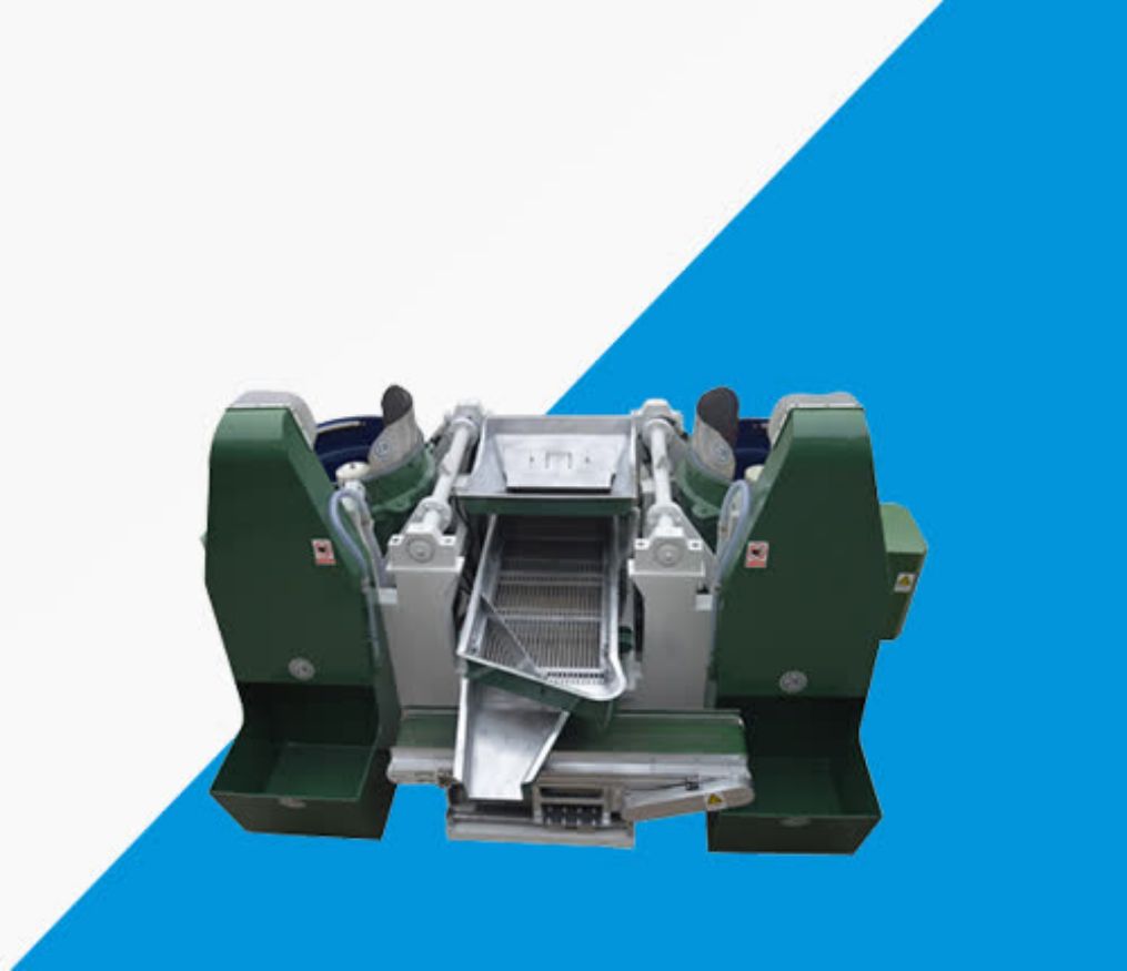 Automatic Flow Vibration Polisher Machine