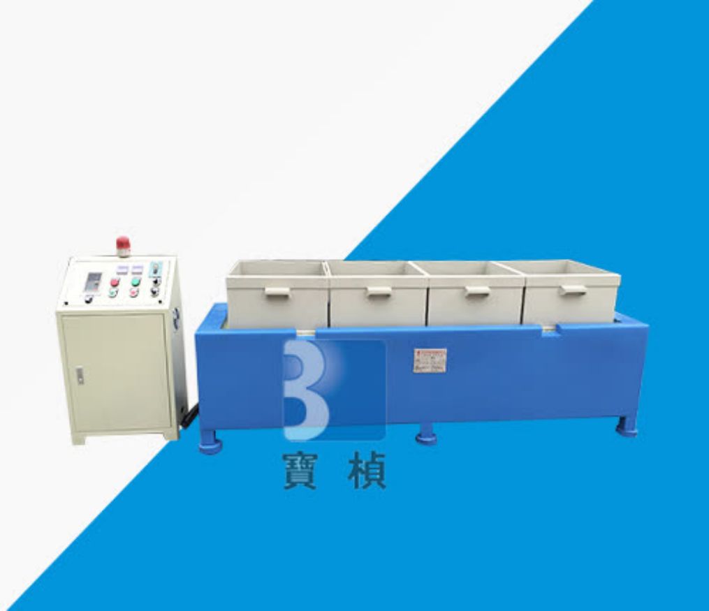 Translational Magnetic Grinder