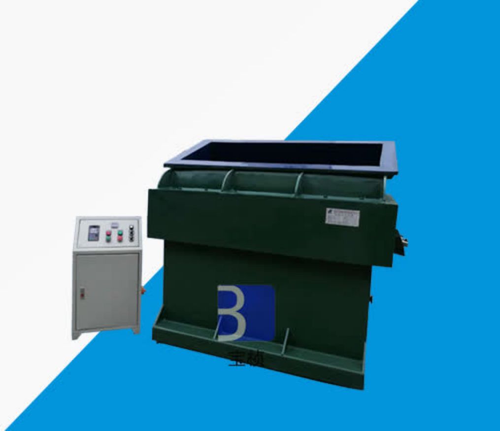 Horizontal Vibration Polishing Machine​ B