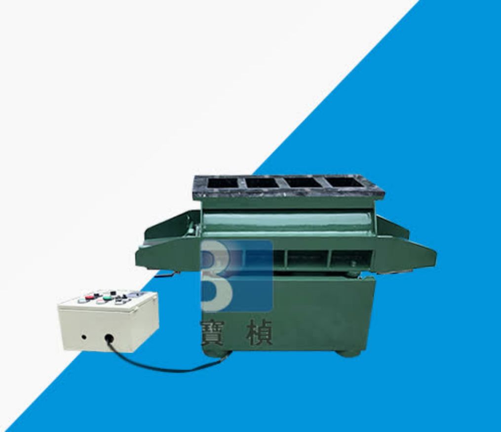 Horizontal Vibration Polishing Machine