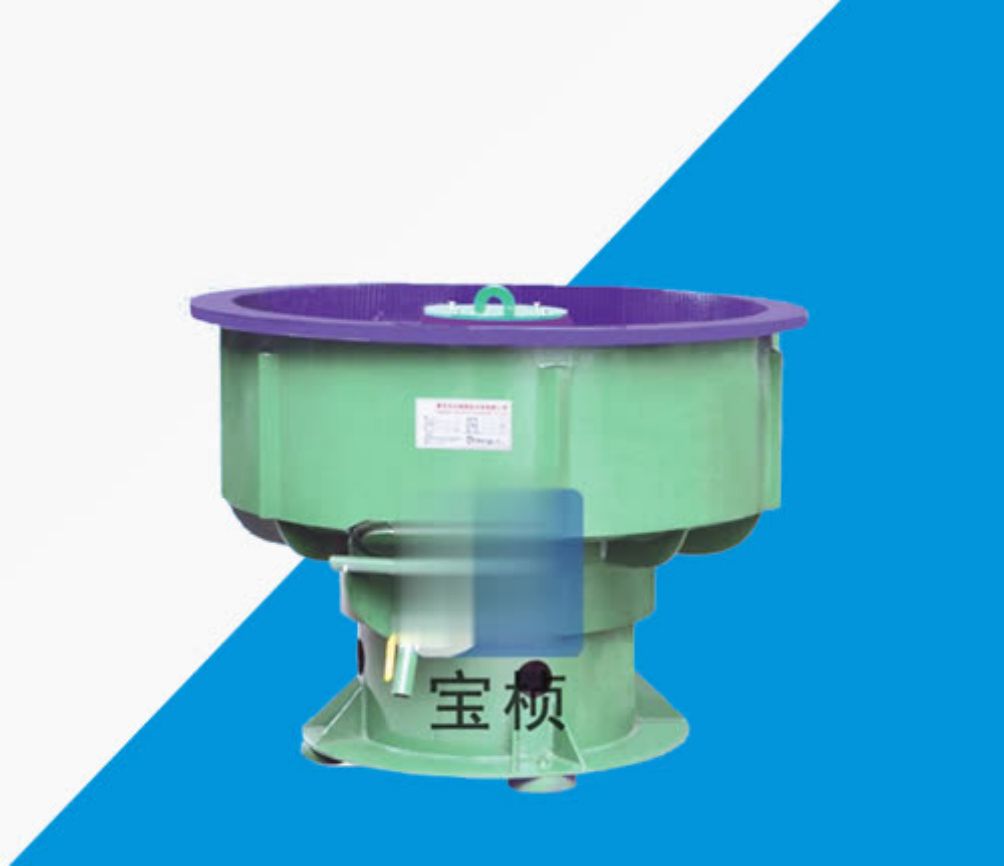 Three-Dimensional Needle Center Grinder Vibrator