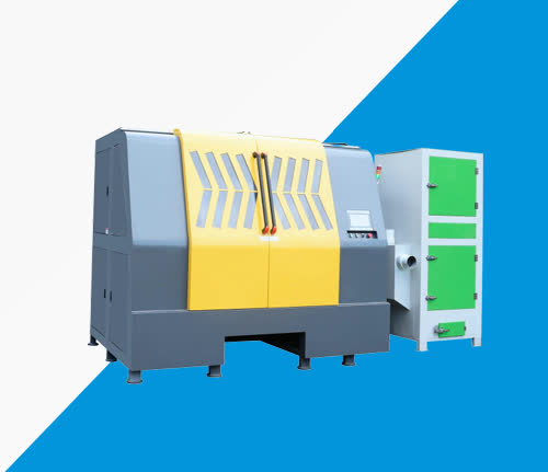 320GT Dry Centrifugal Polishing Machine