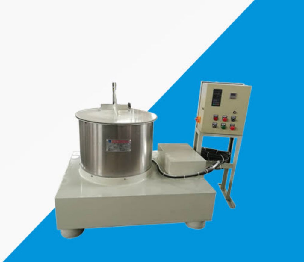 High Speed Deoiling Machine